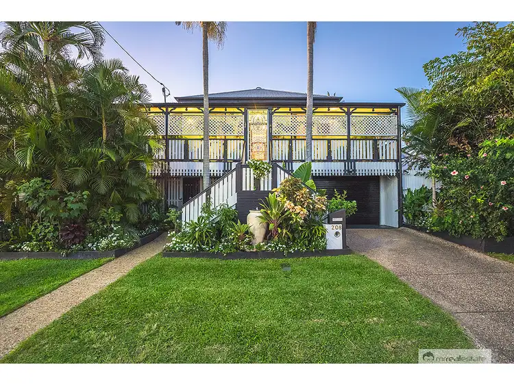 208 William Street, Allenstown QLD 4700