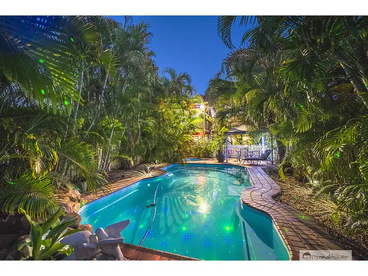 Second view of Homely house listing, 208 William Street, Allenstown QLD 4700