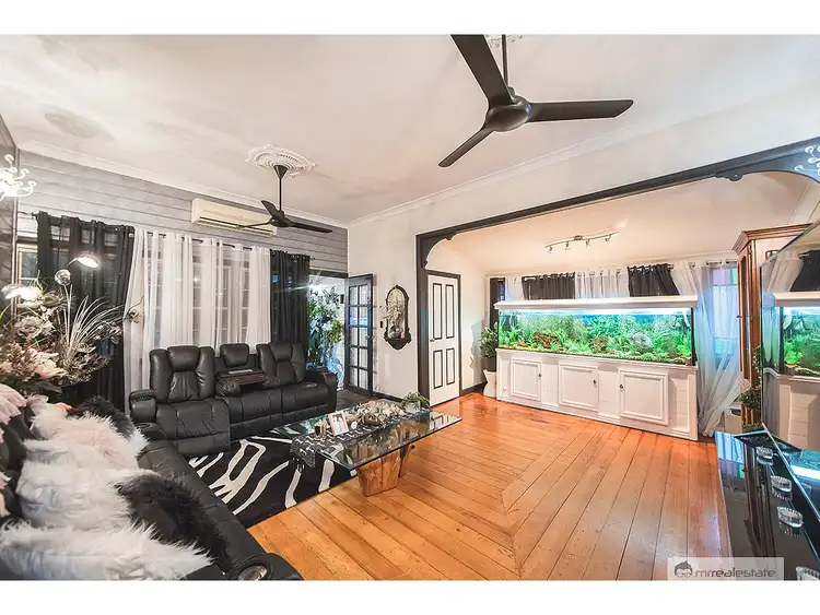 Fourth view of Homely house listing, 208 William Street, Allenstown QLD 4700