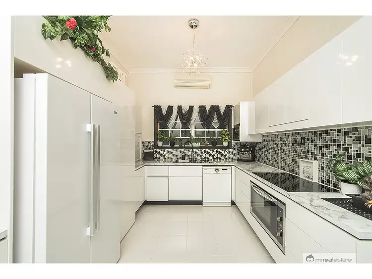 Fifth view of Homely house listing, 208 William Street, Allenstown QLD 4700