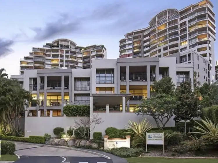 Main view of Homely apartment listing, 25/50 Lower River Terrace, South Brisbane QLD 4101