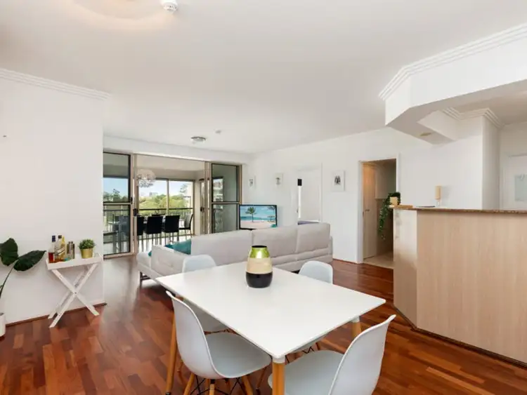 Fifth view of Homely apartment listing, 25/50 Lower River Terrace, South Brisbane QLD 4101