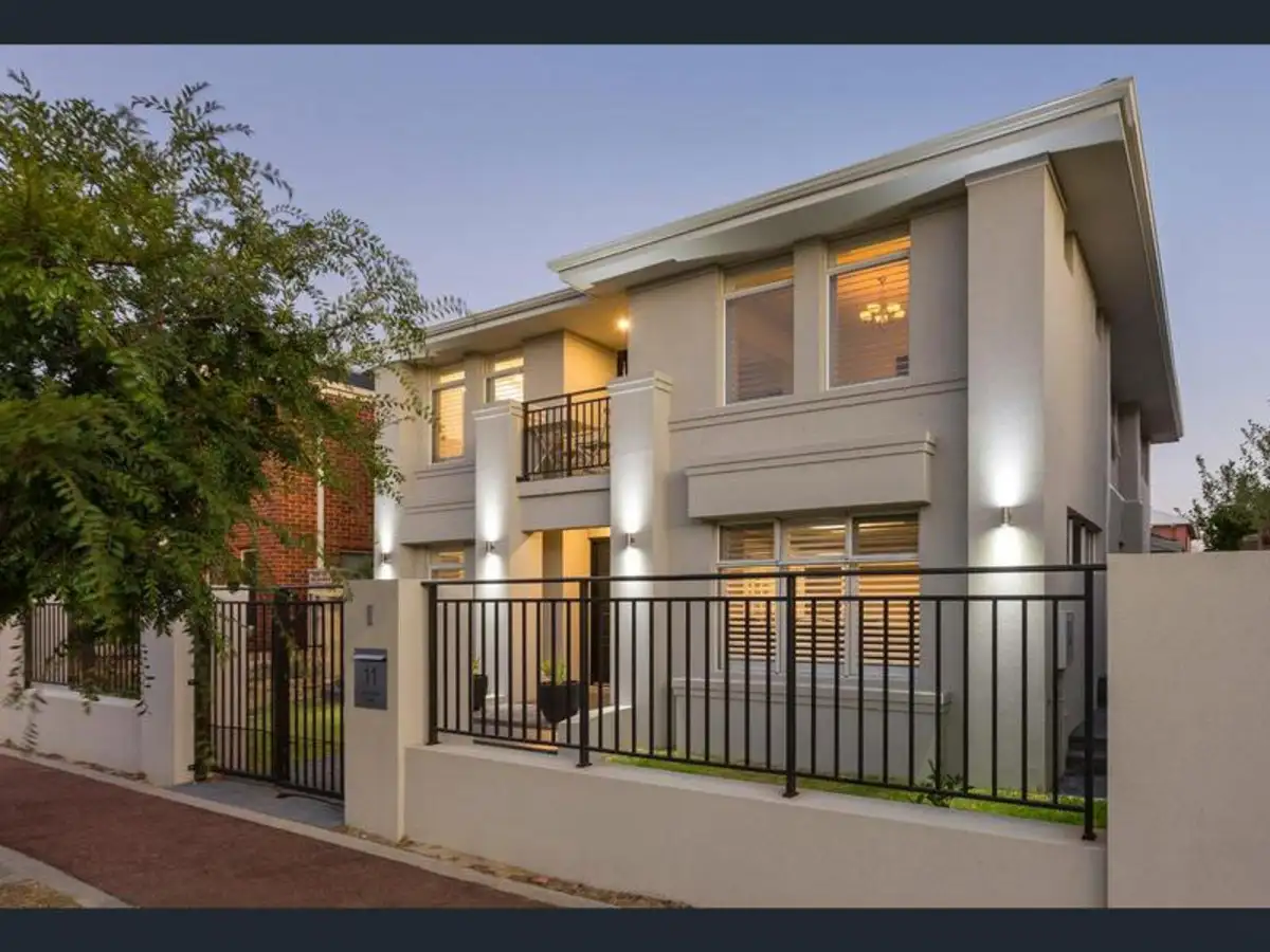 Main view of Homely house listing, 11 Clearwater Way, Ascot WA 6104