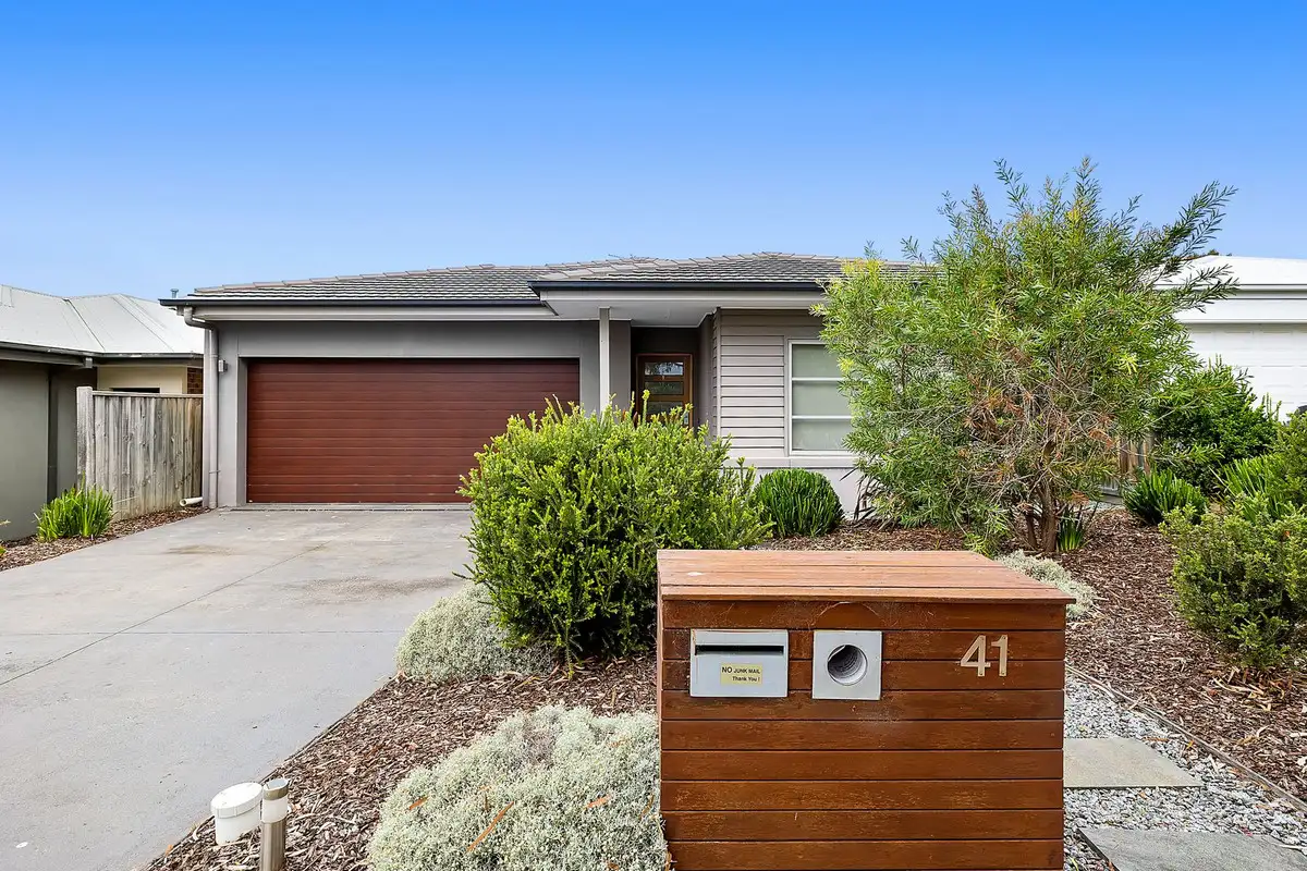 Main view of Homely house listing, 41 Inshore Drive, Torquay VIC 3228