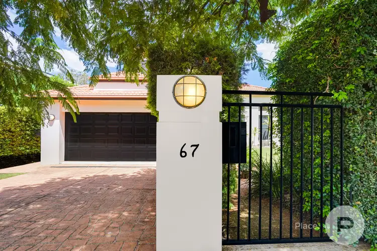 Second view of Homely house listing, 67 Manson Road, Hendra QLD 4011