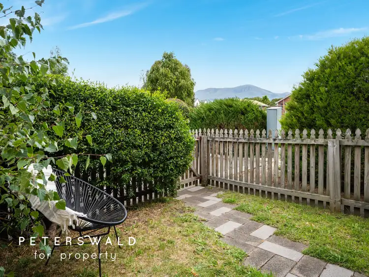 Fourth view of Homely townhouse listing, 6/4 Quayle Street, Sandy Bay TAS 7005