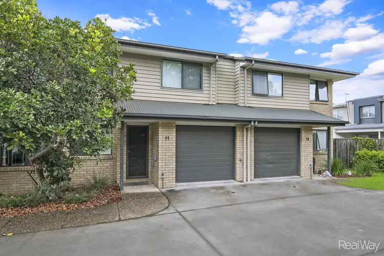 Main view of Homely townhouse listing, 11/11 Montree Circuit, Kallangur QLD 4503