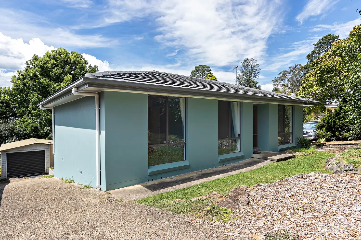 Main view of Homely house listing, 7 Alexander Avenue, Hazelbrook NSW 2779