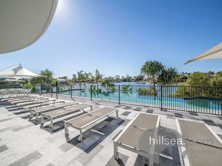 Second view of Homely unit listing, 11303/5 Harbourside Court, Biggera Waters QLD 4216