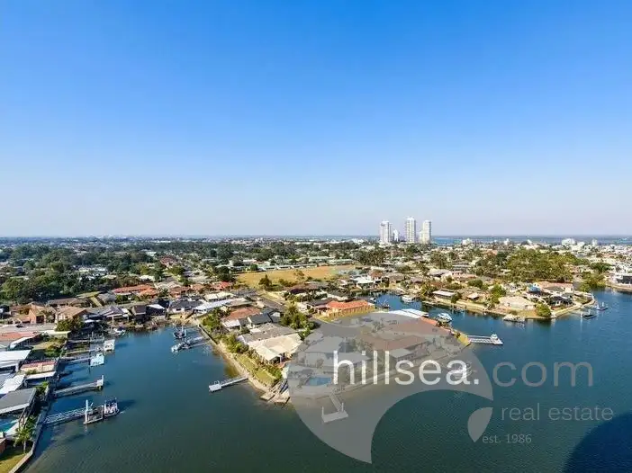 Third view of Homely unit listing, 11303/5 Harbourside Court, Biggera Waters QLD 4216
