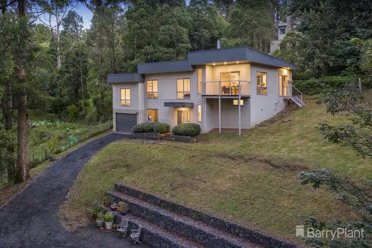 Main view of Homely house listing, 24 Mount View Road, Ferny Creek VIC 3786