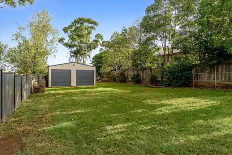 Second view of Homely house listing, 50 Rob Street, Newtown QLD 4350