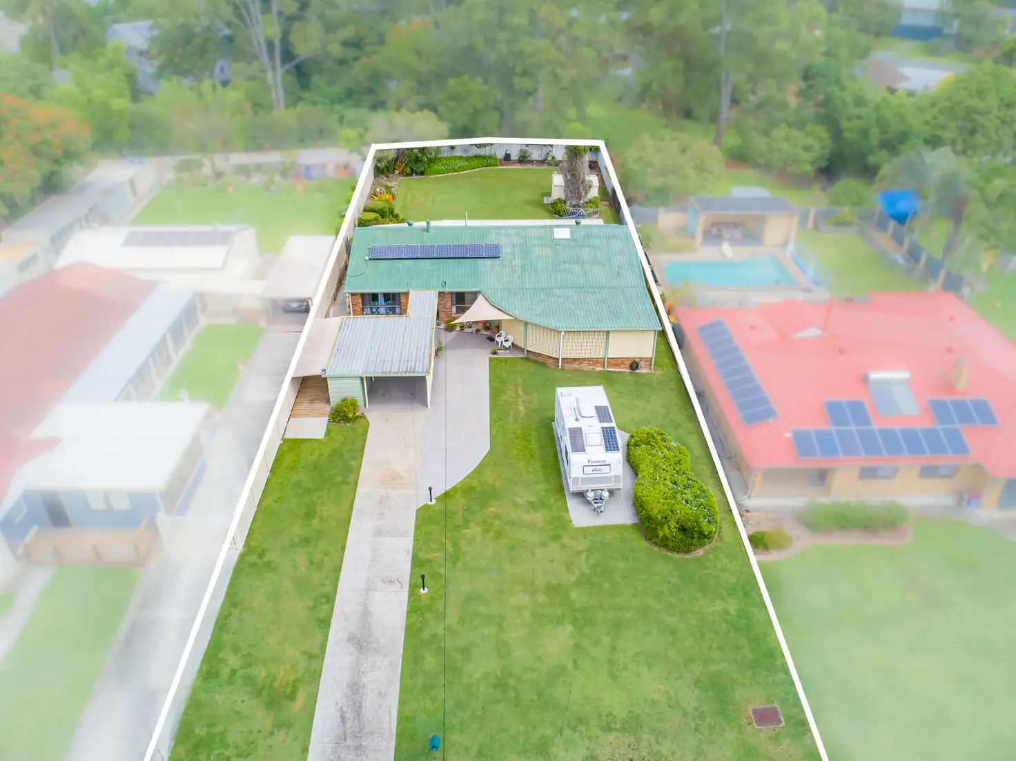 Main view of Homely house listing, 18 Aragon Street, Beenleigh QLD 4207