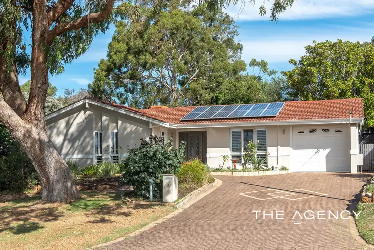 Second view of Homely house listing, 12 Kenny Drive, Duncraig WA 6023