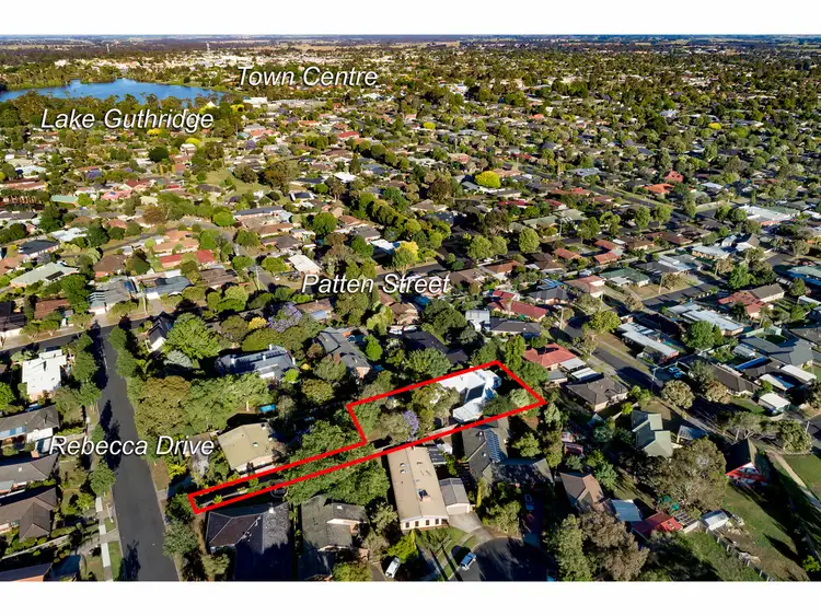 Second view of Homely house listing, 7 Rebecca Drive, Sale VIC 3850