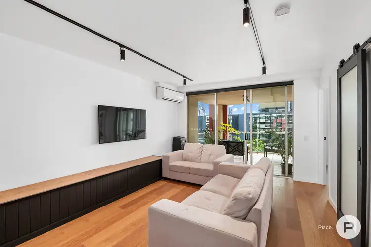 Third view of Homely unit listing, D49/41 Gotha Street, Fortitude Valley QLD 4006