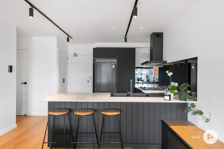 Fifth view of Homely unit listing, D49/41 Gotha Street, Fortitude Valley QLD 4006