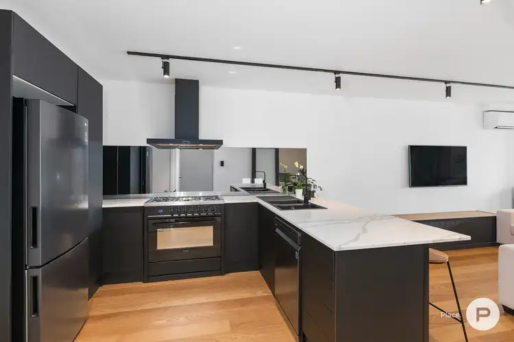 Sixth view of Homely unit listing, D49/41 Gotha Street, Fortitude Valley QLD 4006