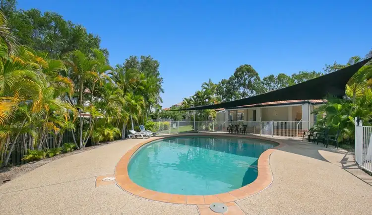 Second view of Homely townhouse listing, 37/19 Harrow Place, Arundel QLD 4214
