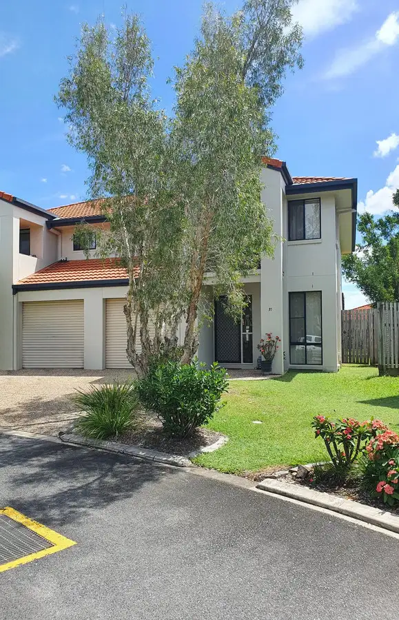 Seventh view of Homely townhouse listing, 37/19 Harrow Place, Arundel QLD 4214