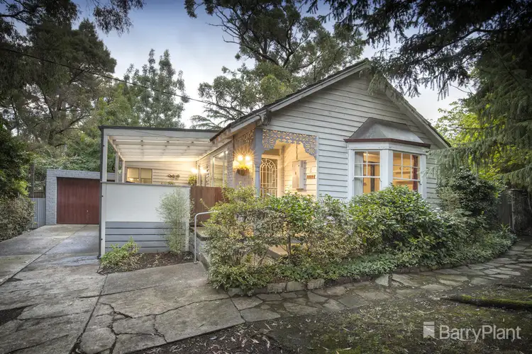 4 Paradise Avenue, Clematis VIC 3782