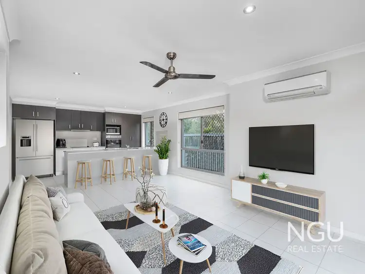 Third view of Homely house listing, 2/1 Conte Circuit, Augustine Heights QLD 4300