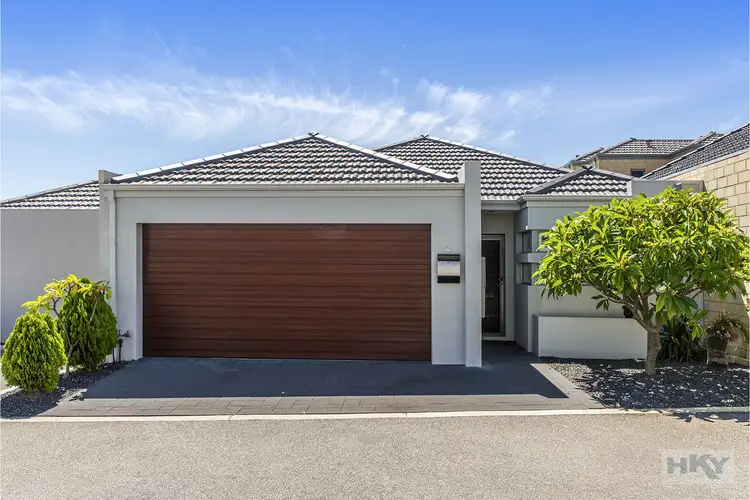 Second view of Homely house listing, 4 Nashville Loop, Currambine WA 6028