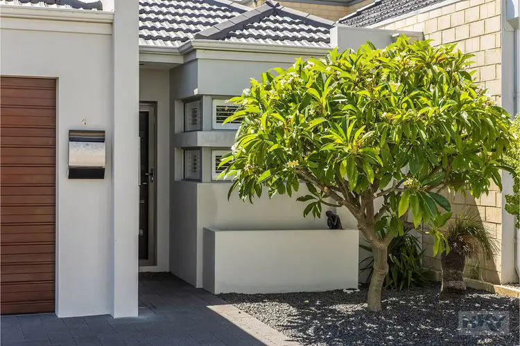 Third view of Homely house listing, 4 Nashville Loop, Currambine WA 6028