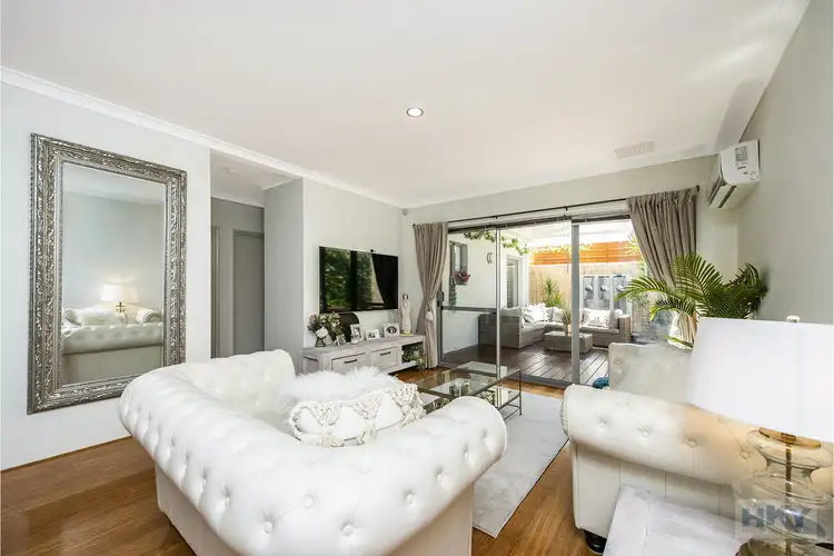 Fifth view of Homely house listing, 4 Nashville Loop, Currambine WA 6028