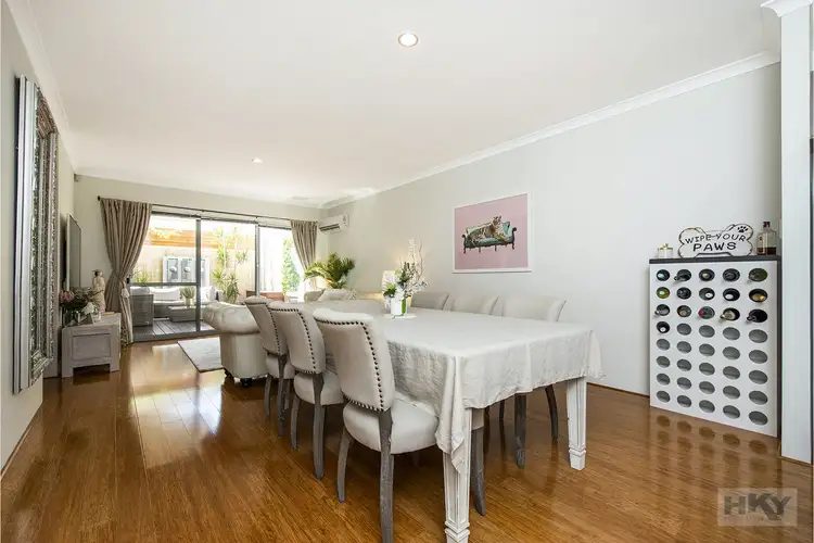 Sixth view of Homely house listing, 4 Nashville Loop, Currambine WA 6028