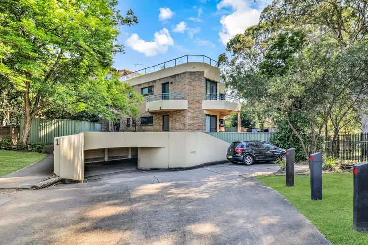 1/1 Bailey Street, Westmead NSW 2145