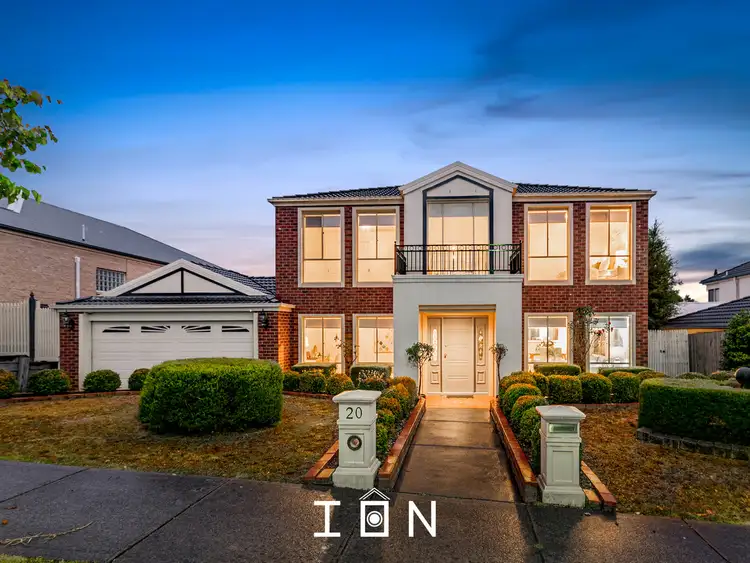 20 Toptani Drive, Narre Warren South VIC 3805