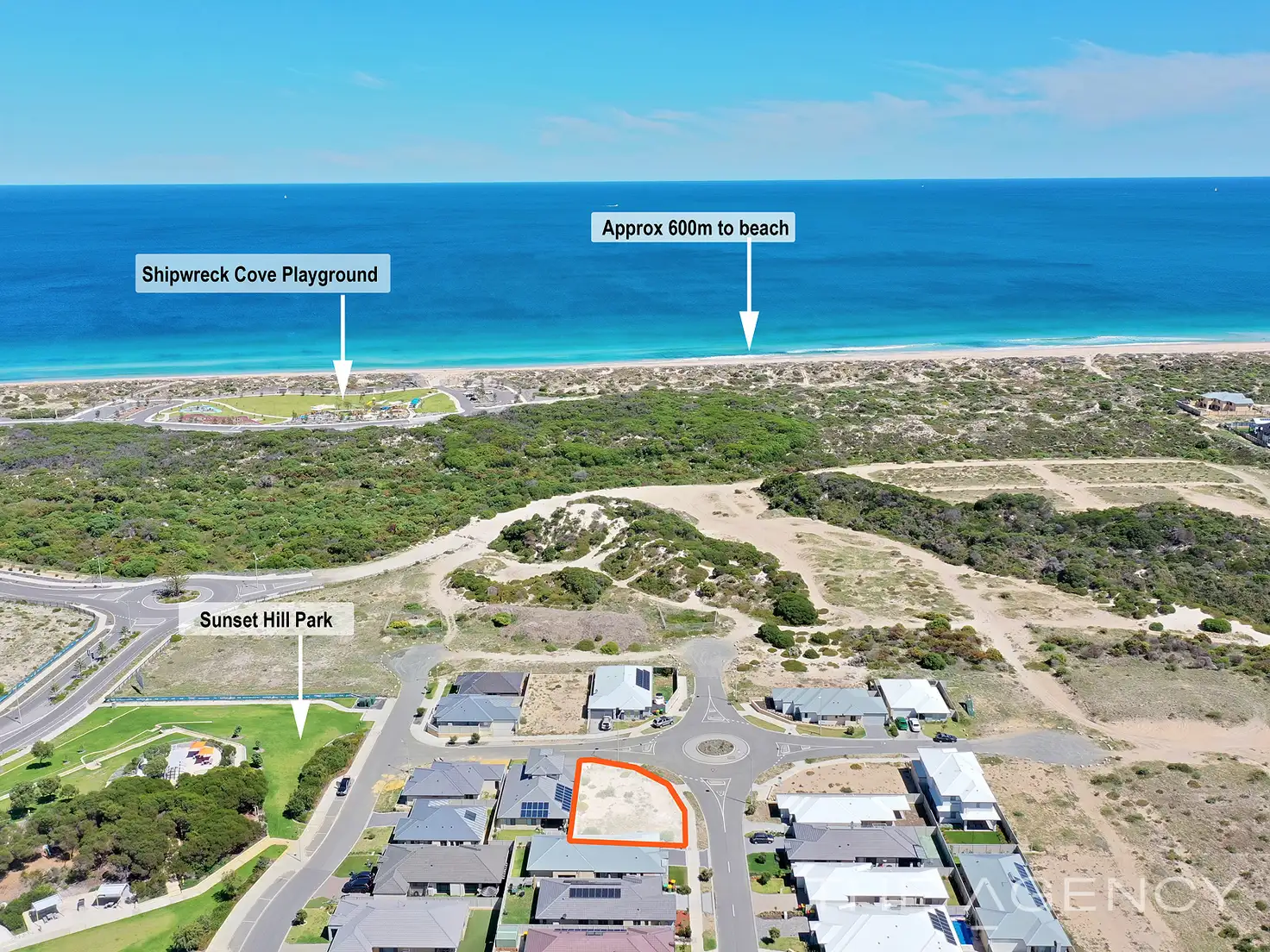 Main view of Homely land listing, 6 Middalya Road, Golden Bay WA 6174