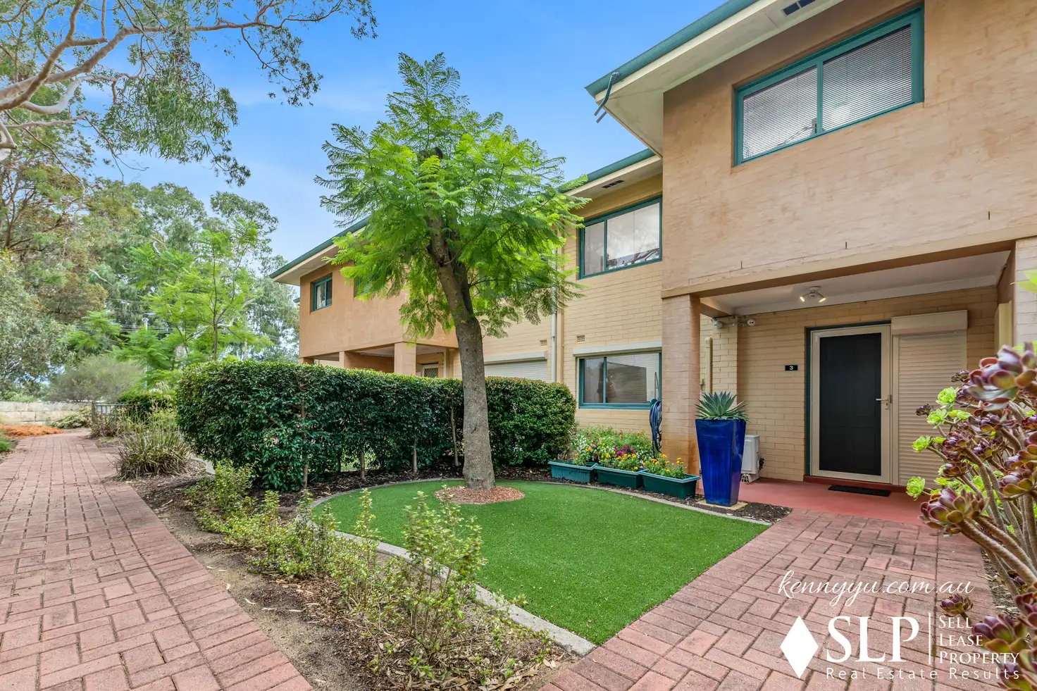 Main view of Homely townhouse listing, 3/20 Shortland Way, Girrawheen WA 6064