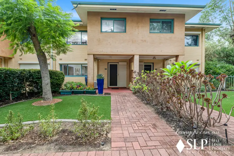 Second view of Homely townhouse listing, 3/20 Shortland Way, Girrawheen WA 6064