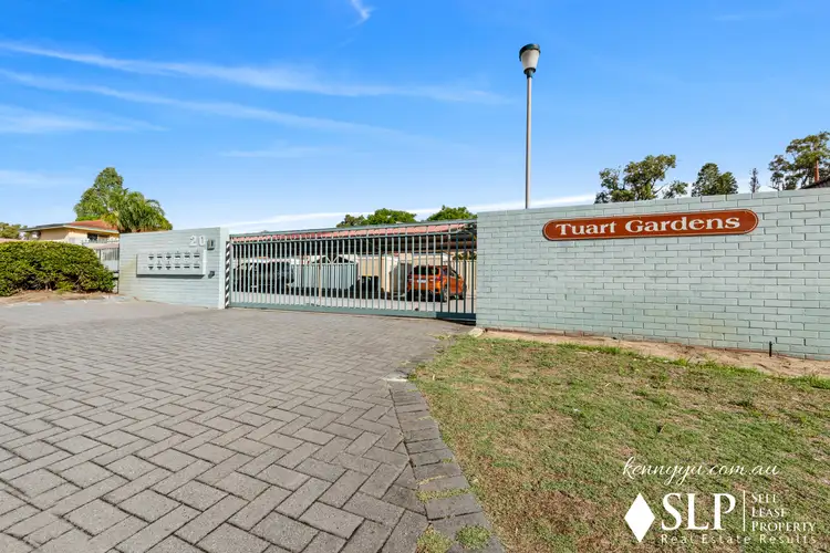 Third view of Homely townhouse listing, 3/20 Shortland Way, Girrawheen WA 6064