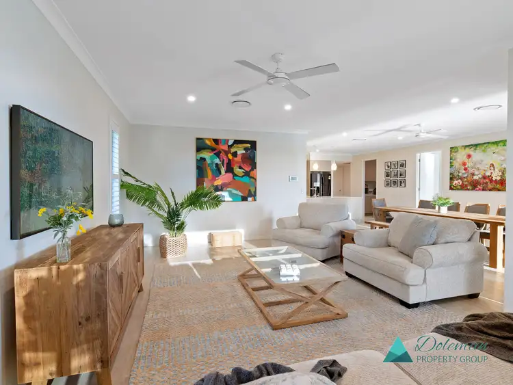 Second view of Homely house listing, 11 Catalina Parade, Jacobs Well QLD 4208