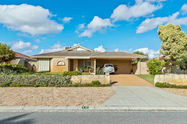 16 Pentecost Avenue, Beechboro WA 6063