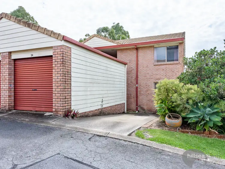 Main view of Homely townhouse listing, 34/601 Pine Ridge Road, Biggera Waters QLD 4216