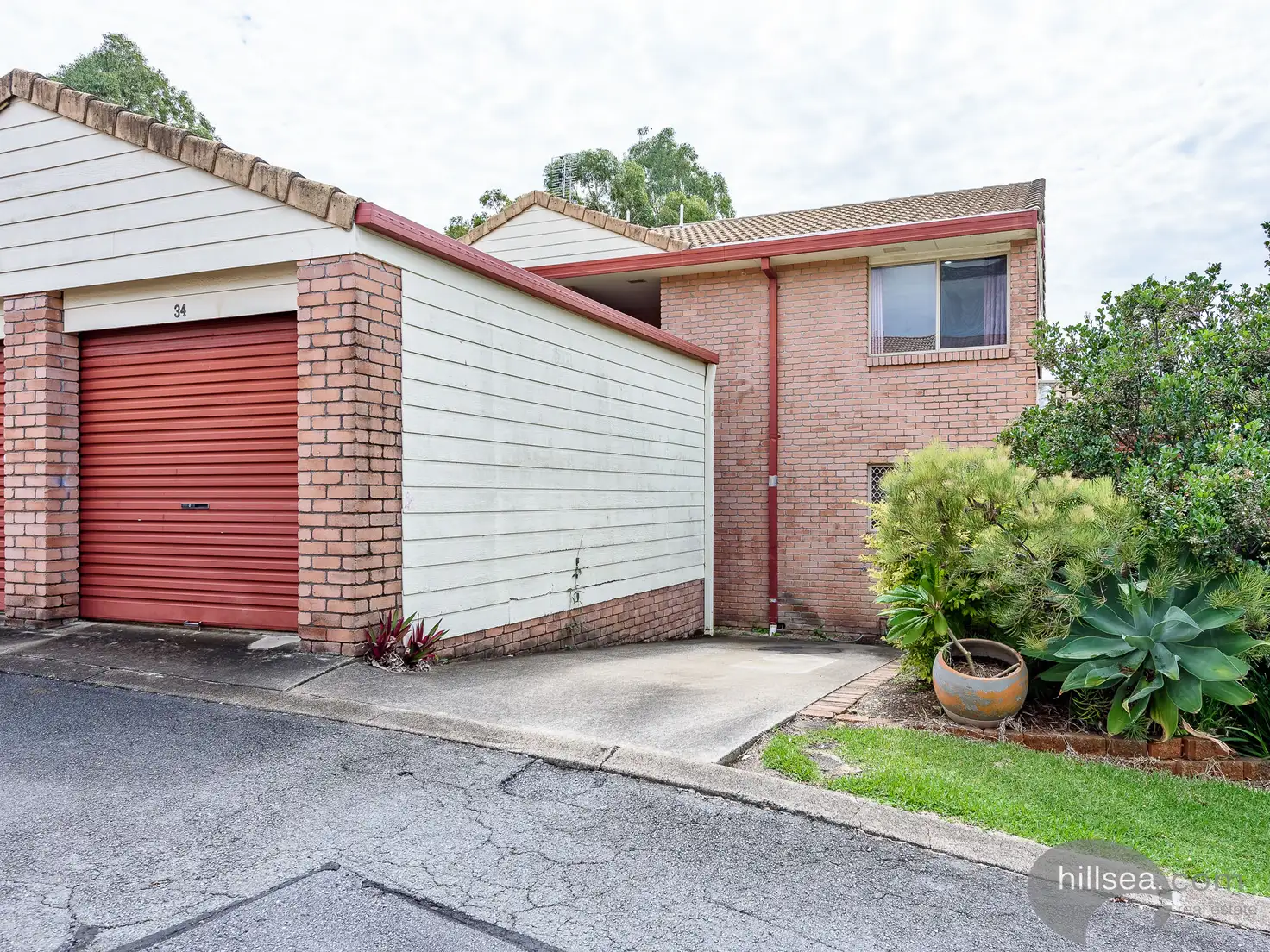 Main view of Homely townhouse listing, 34/601 Pine Ridge Road, Biggera Waters QLD 4216