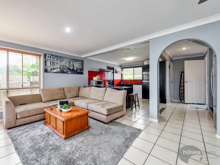 Fourth view of Homely townhouse listing, 34/601 Pine Ridge Road, Biggera Waters QLD 4216