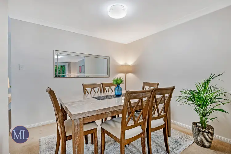 Third view of Homely semi-detached listing, 1/5 Rosewood Place, Cherrybrook NSW 2126