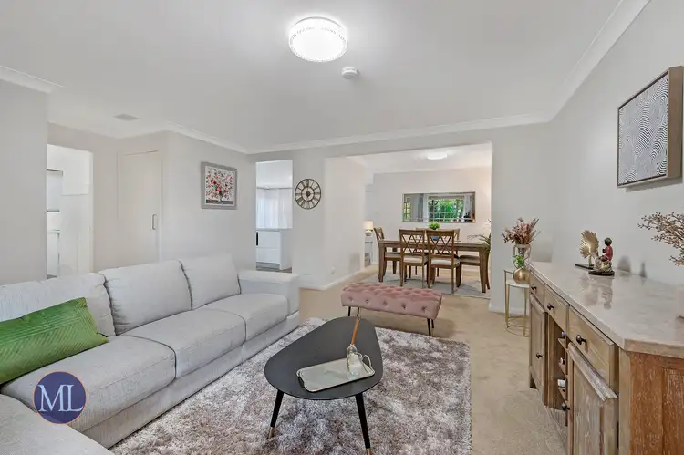 Fourth view of Homely semi-detached listing, 1/5 Rosewood Place, Cherrybrook NSW 2126