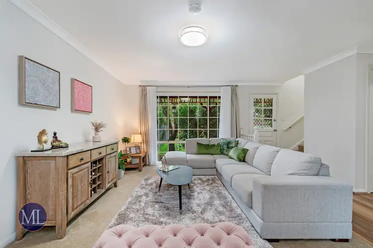 Fifth view of Homely semi-detached listing, 1/5 Rosewood Place, Cherrybrook NSW 2126
