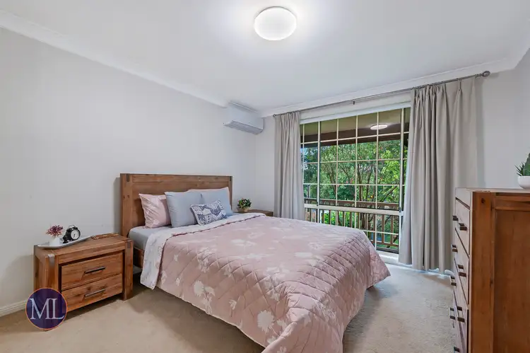 Sixth view of Homely semi-detached listing, 1/5 Rosewood Place, Cherrybrook NSW 2126