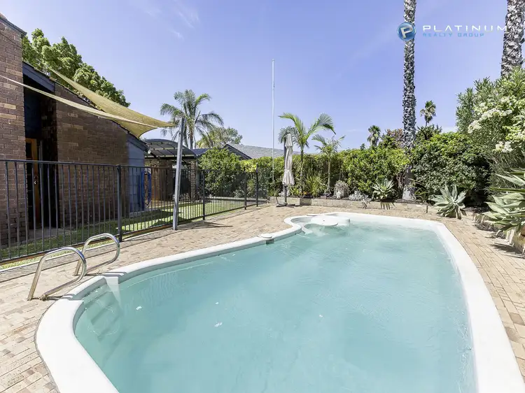 Main view of Homely house listing, 58 Poseidon Road, Heathridge WA 6027