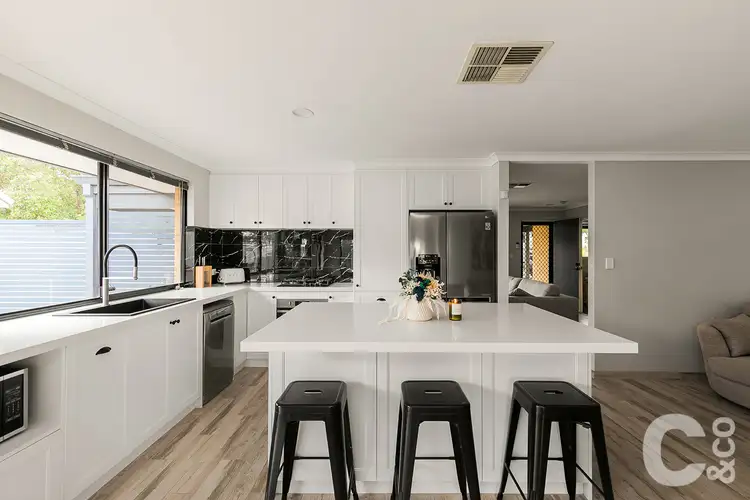 Second view of Homely house listing, 9 Oakfield Gardens, Parmelia WA 6167