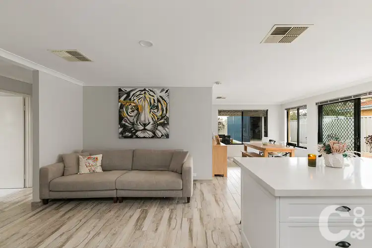 Fifth view of Homely house listing, 9 Oakfield Gardens, Parmelia WA 6167