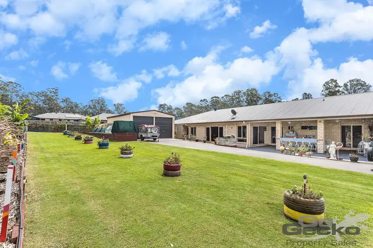 Second view of Homely house listing, 1 Goldfinch Court, Upper Caboolture QLD 4510