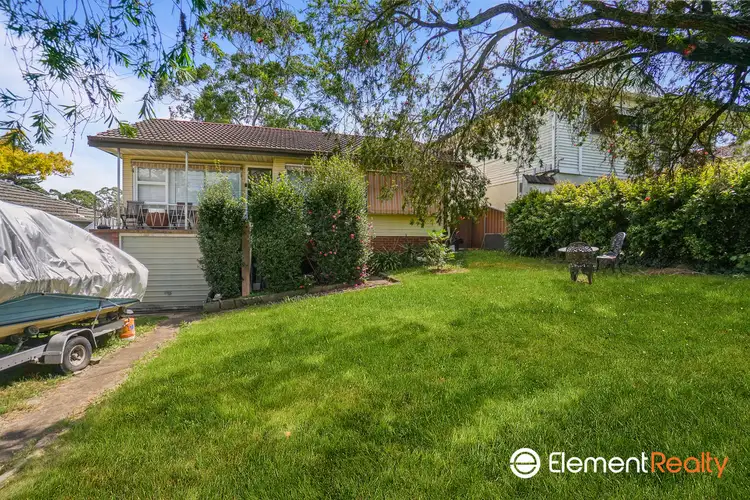 10 Yeramba Place, Rydalmere NSW 2116